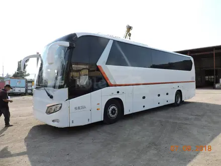 King Long  продам туристический автобус XMQ6129y 2025 года в Алматы – фото 19