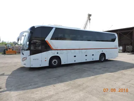 King Long  продам туристический автобус XMQ6129y 2021 года за 67 000 000 тг. в Алматы – фото 20
