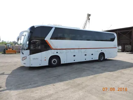 King Long  продам туристический автобус XMQ6129y 2025 года в Алматы – фото 20