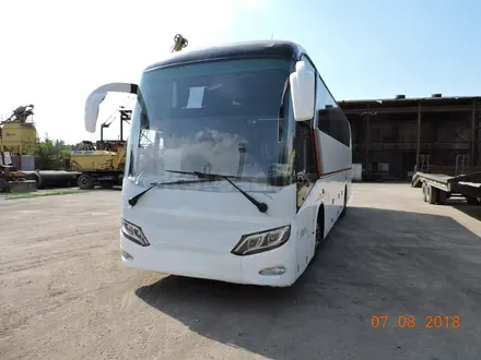 King Long  продам туристический автобус XMQ6129y 2021 года за 67 000 000 тг. в Алматы – фото 22