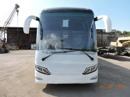 King Long  продам туристический автобус XMQ6129y 2025 года в Алматы – фото 23