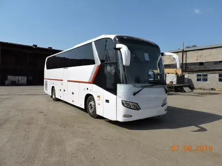 King Long  продам туристический автобус XMQ6129y 2021 года за 67 000 000 тг. в Алматы – фото 24