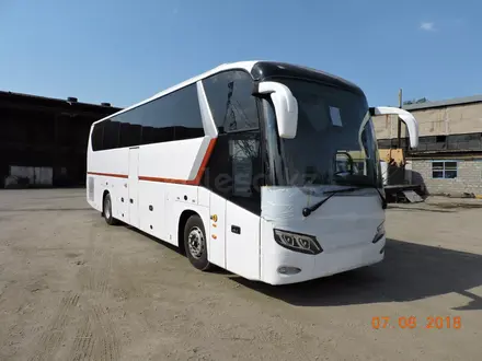 King Long  продам туристический автобус XMQ6129y 2025 года в Алматы – фото 25