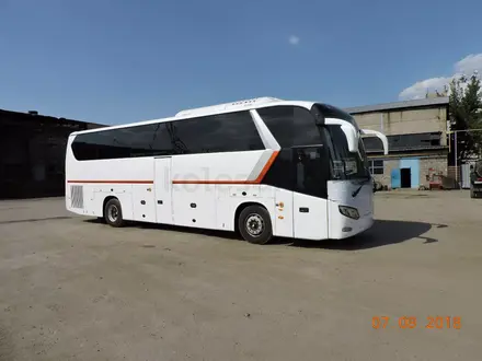 King Long  продам туристический автобус XMQ6129y 2025 года в Алматы – фото 27