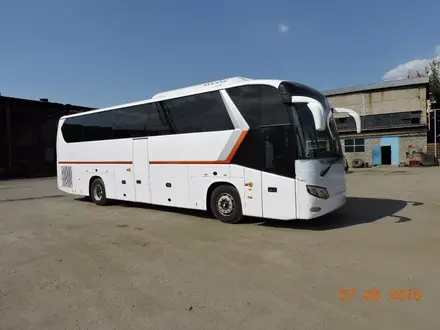King Long  продам туристический автобус XMQ6129y 2021 года за 67 000 000 тг. в Алматы – фото 28