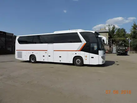 King Long  продам туристический автобус XMQ6129y 2021 года за 67 000 000 тг. в Алматы – фото 29