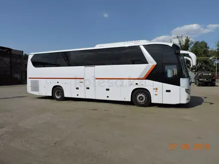 King Long  продам туристический автобус XMQ6129y 2021 года за 67 000 000 тг. в Алматы – фото 30