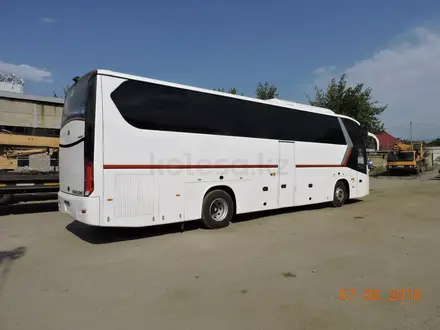King Long  продам туристический автобус XMQ6129y 2025 года в Алматы – фото 34