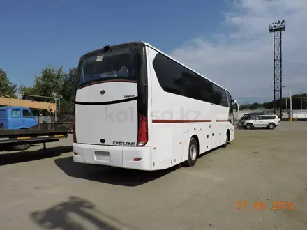 King Long  продам туристический автобус XMQ6129y 2021 года за 67 000 000 тг. в Алматы – фото 35