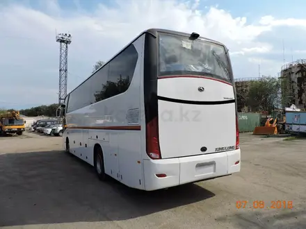 King Long  продам туристический автобус XMQ6129y 2021 года за 67 000 000 тг. в Алматы – фото 36