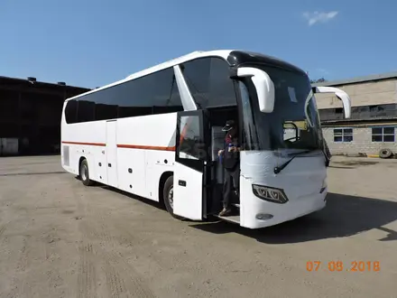 King Long  продам туристический автобус XMQ6129y 2025 года в Алматы – фото 4