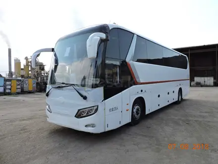 King Long  продам туристический автобус XMQ6129y 2021 года за 67 000 000 тг. в Алматы – фото 43