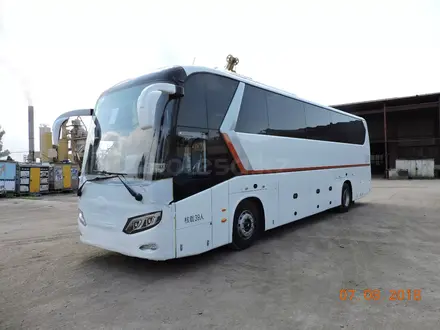 King Long  продам туристический автобус XMQ6129y 2021 года за 67 000 000 тг. в Алматы – фото 44