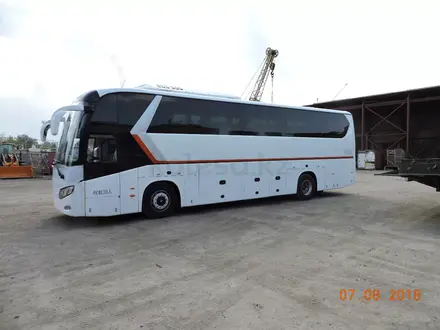 King Long  продам туристический автобус XMQ6129y 2021 года за 67 000 000 тг. в Алматы – фото 45