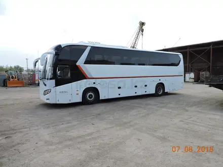 King Long  продам туристический автобус XMQ6129y 2025 года в Алматы – фото 46
