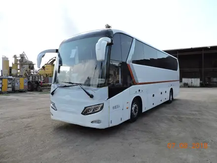 King Long  продам туристический автобус XMQ6129y 2025 года в Алматы – фото 47