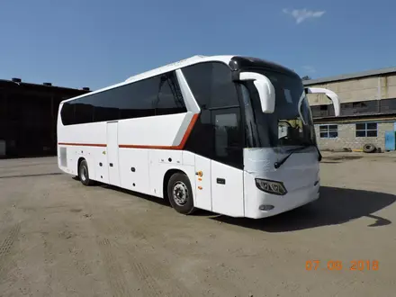 King Long  продам туристический автобус XMQ6129y 2021 года за 67 000 000 тг. в Алматы – фото 5