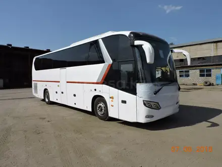 King Long  продам туристический автобус XMQ6129y 2025 года в Алматы – фото 5