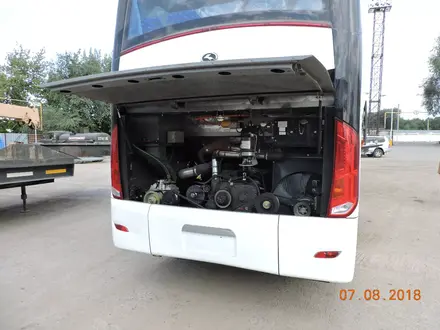 King Long  продам туристический автобус XMQ6129y 2021 года за 67 000 000 тг. в Алматы – фото 59
