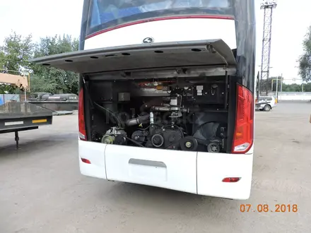 King Long  продам туристический автобус XMQ6129y 2025 года в Алматы – фото 59