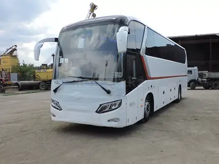King Long  продам туристический автобус XMQ6129y 2025 года в Алматы – фото 74