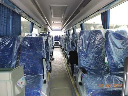 King Long  продам туристический автобус XMQ6129y 2025 года в Алматы – фото 75