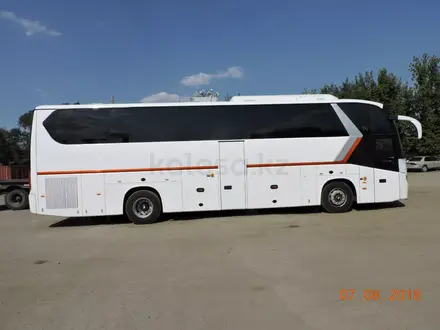 King Long  продам туристический автобус XMQ6129y 2021 года за 67 000 000 тг. в Алматы – фото 8