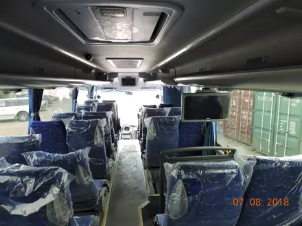 King Long  продам туристический автобус XMQ6129y 2021 года за 67 000 000 тг. в Алматы – фото 85