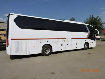 King Long  продам туристический автобус XMQ6129y 2025 года в Алматы – фото 9