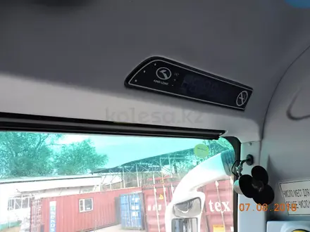 King Long  продам туристический автобус XMQ6129y 2025 года в Алматы – фото 94