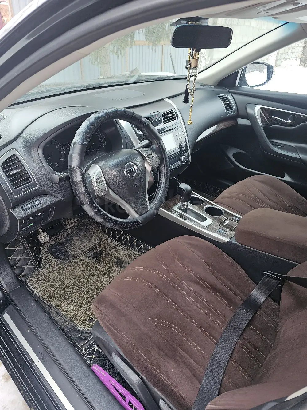 Nissan Teana, 2014