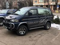 Mitsubishi Delica 1996 годаүшін5 700 000 тг. в Алматы