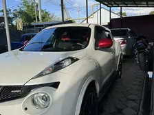 Nissan Juke, 2013