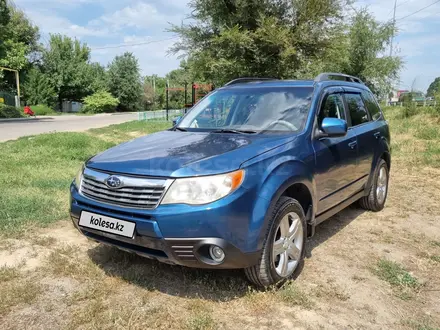 Subaru Forester 2008 года за 6 100 000 тг. в Алматы – фото 4