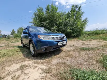 Subaru Forester 2008 года за 6 100 000 тг. в Алматы – фото 7