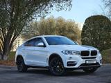 BMW X6 2015 года за 19 150 000 тг. в Астана