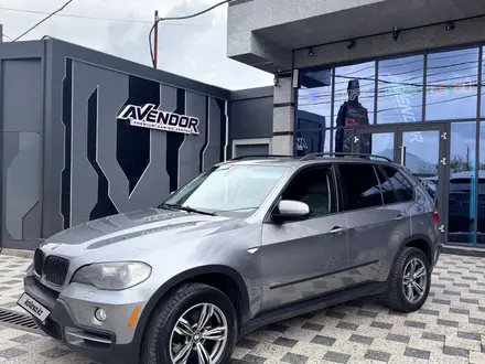 BMW X5 2006 года за 9 700 000 тг. в Алматы – фото 10