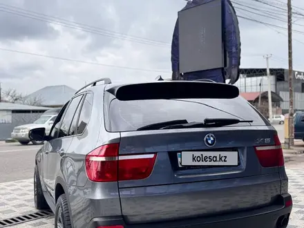 BMW X5 2006 года за 9 700 000 тг. в Алматы – фото 4