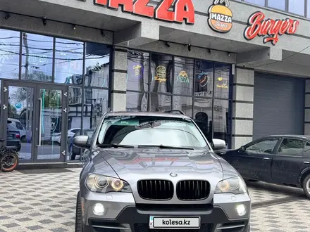 BMW X5 2006 года за 9 700 000 тг. в Алматы