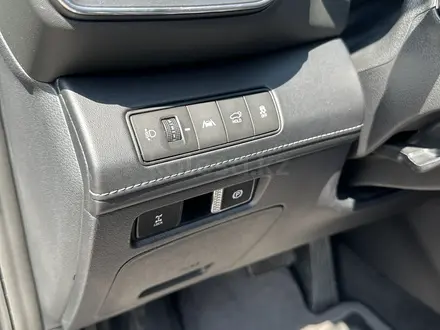 Hyundai Santa Fe 2023 года за 14 900 000 тг. в Кокшетау – фото 11