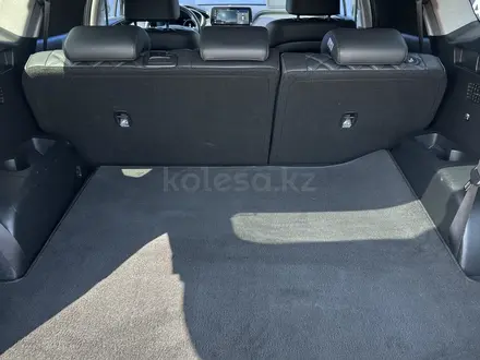 Hyundai Santa Fe 2023 года за 14 900 000 тг. в Кокшетау – фото 4