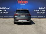 Hyundai Santa Fe 2023 годаүшін14 900 000 тг. в Кокшетау – фото 3