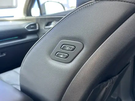 Hyundai Santa Fe 2023 года за 14 900 000 тг. в Кокшетау – фото 8