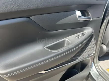 Hyundai Santa Fe 2023 года за 14 900 000 тг. в Кокшетау – фото 6
