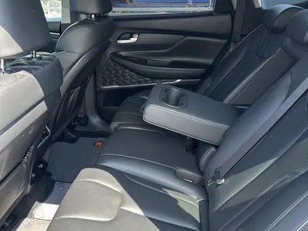 Hyundai Santa Fe 2023 года за 14 900 000 тг. в Кокшетау – фото 7
