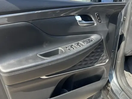 Hyundai Santa Fe 2023 года за 14 900 000 тг. в Кокшетау – фото 9