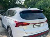 Hyundai Santa Fe 2022 года за 16 500 000 тг. в Уральск – фото 5