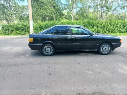 Audi 80 1991 года за 2 000 000 тг. в Петропавловск – фото 7