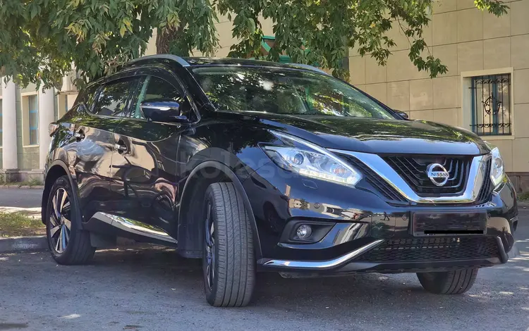 Nissan Murano 2019 годаүшін16 000 000 тг. в Астана