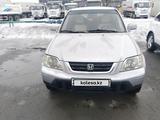 Honda CR-V 2001 годаүшін3 900 000 тг. в Алматы – фото 5